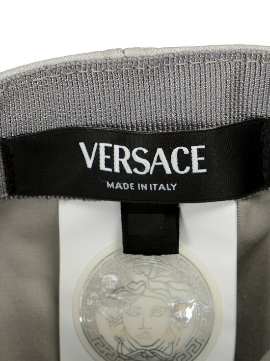 Versace Multi-Color Baseball Hat Cap Size 57 main image 5